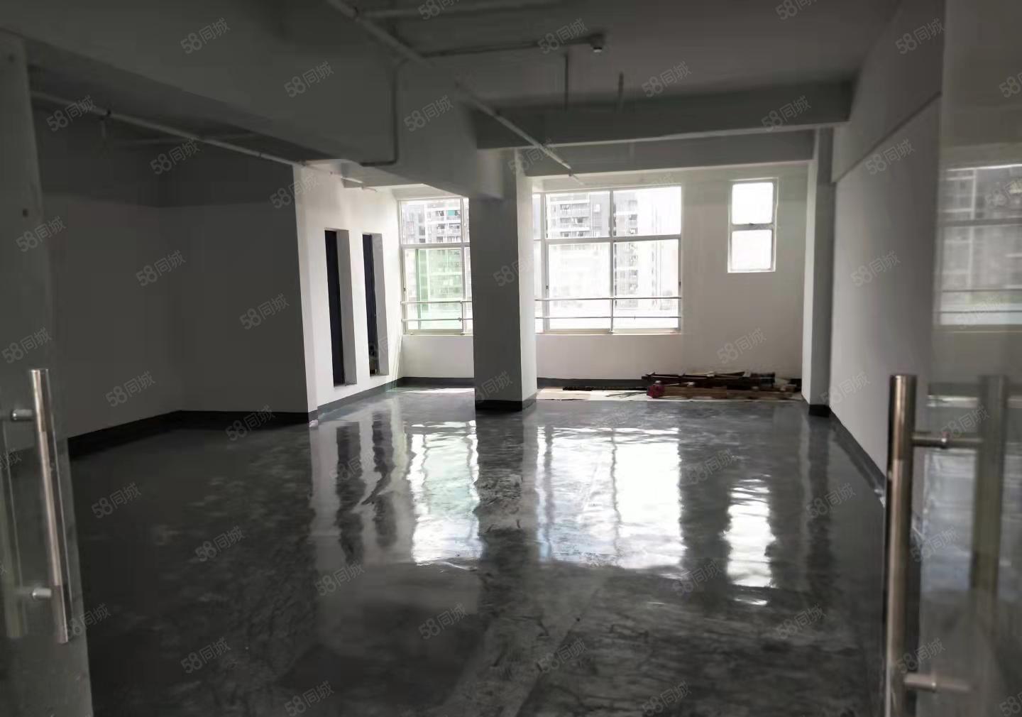 沙井新空出180平米270平360平米精装修厂房和仓库出租