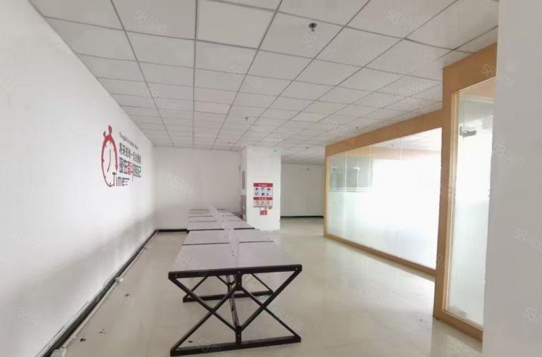 福永大洋田立新湖水库边原房东800平米精装修厂房仓库低价出租