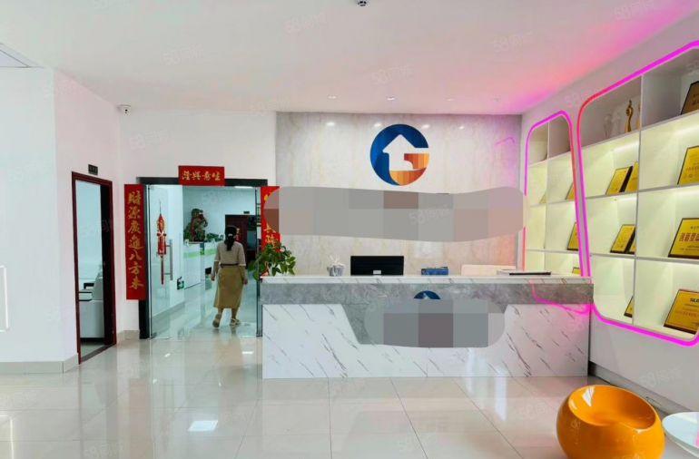 无公摊 无公摊 精装修1600平 石岩厂房办公室仓库出租