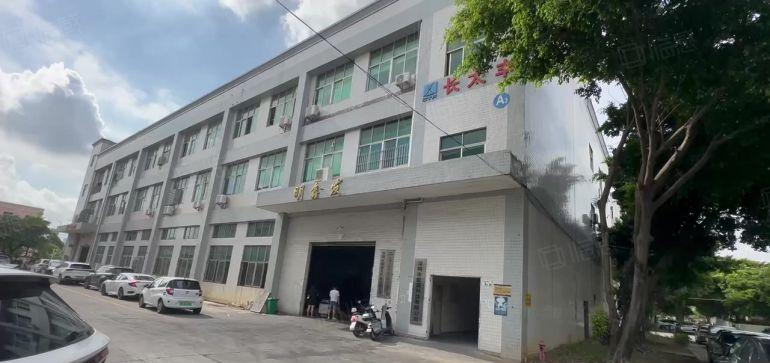 新桥独院厂房出租3层3600平米实际面积，高度6米 大小分组