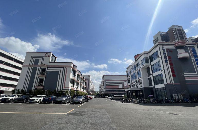 低价直租原房东石岩高新工业区新出1500平带装修仓库厂房出租