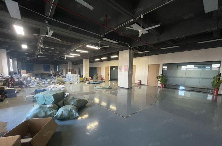 福永地铁口新出房源510平带装修厂房仓库出租