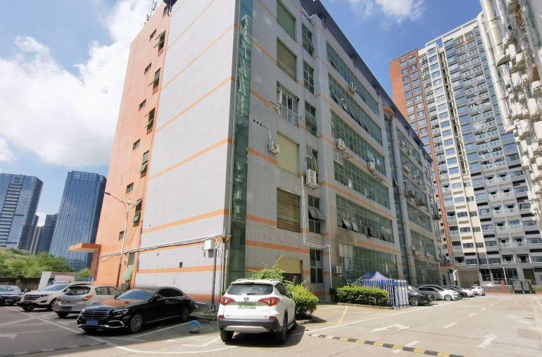 宝安区沙井花园厂房原房东出租 大小面积可分 带卸货平台好招工