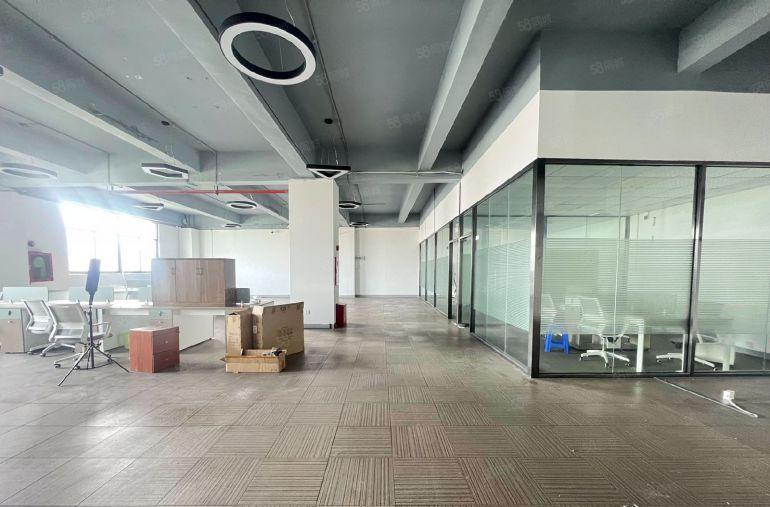 沙井后亭地铁口高新园区新出500方精装修厂房