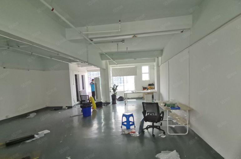 沙井西部工业园楼上130平精装修厂房出租