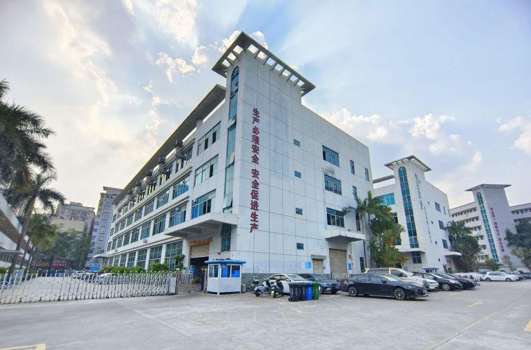 沙井独院红本厂房出租5000平方500平起分空地大好停车