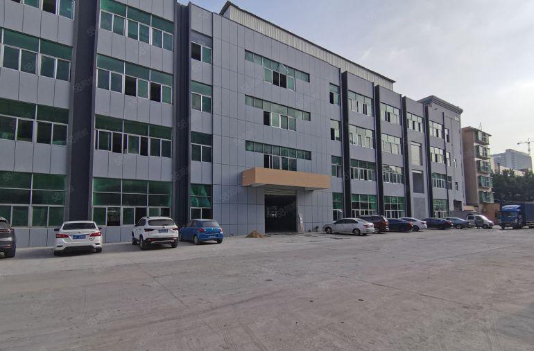 20元起租石岩同富裕工业区厂房出租100平方起分租一楼仓库招