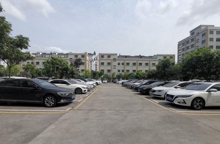 19元石岩塘头工业区300平分租1000平精装厂房仓库出租