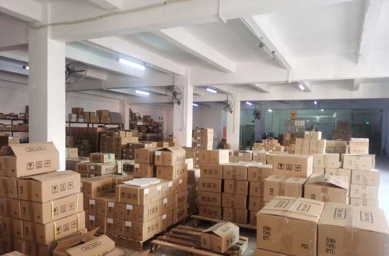 25元固戍原房东500到1600平红本厂房仓库出租大小分租