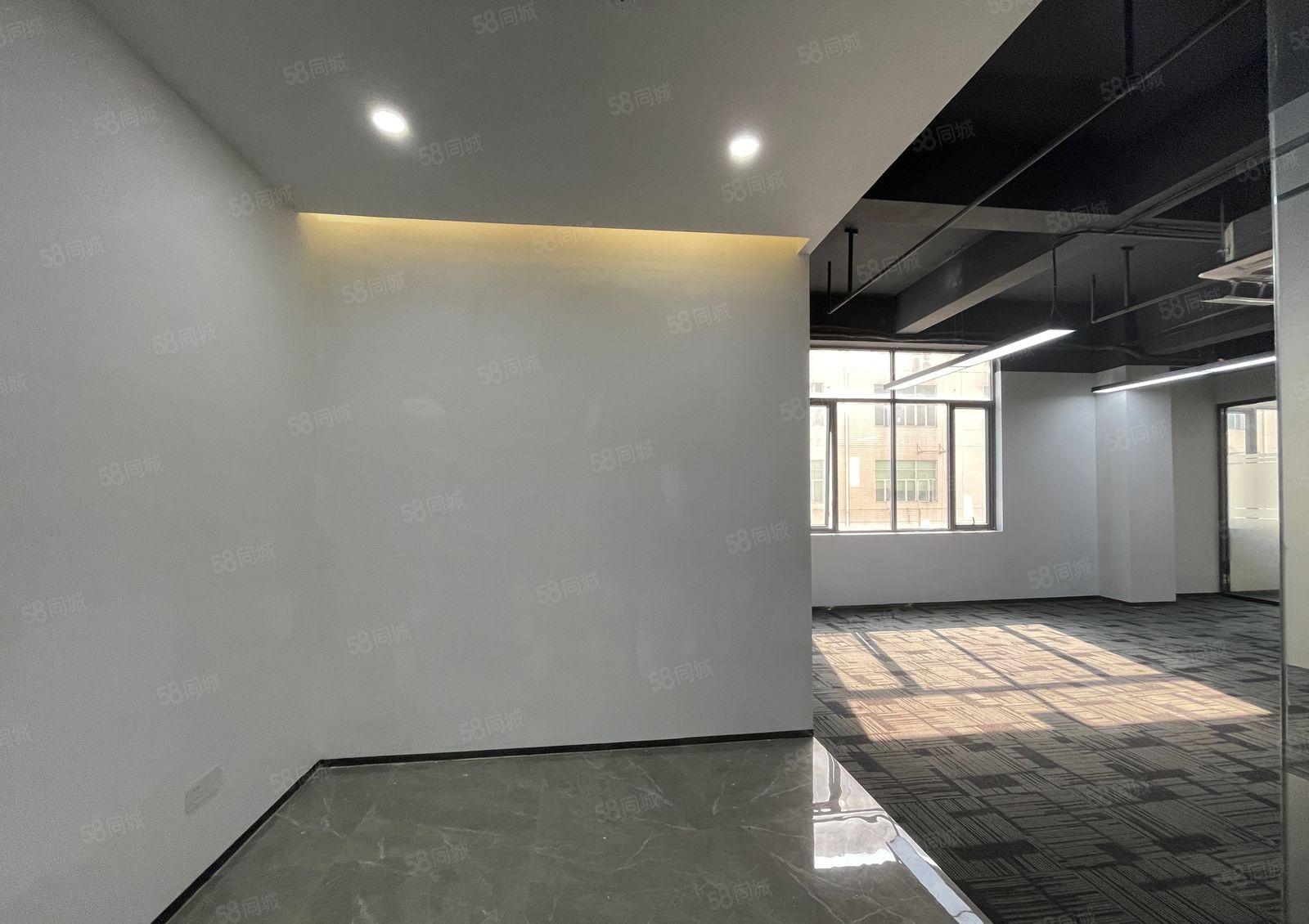 兴东地铁口500米，精装厂房随时拎包入住办公