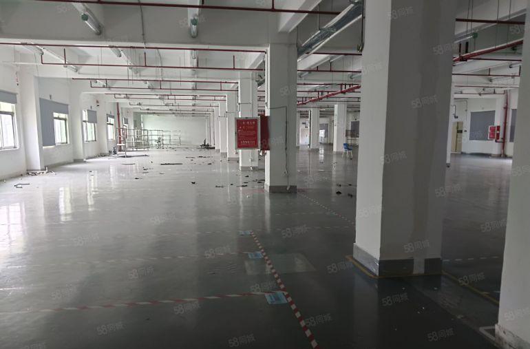 固戌二路107靠国道附近，原房东楼上整层2500平！使用率高