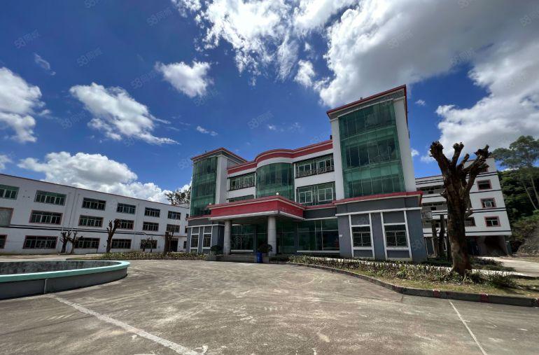 带红本村委厂房石岩塘头新出6000平独门独院办公仓库厂房出租