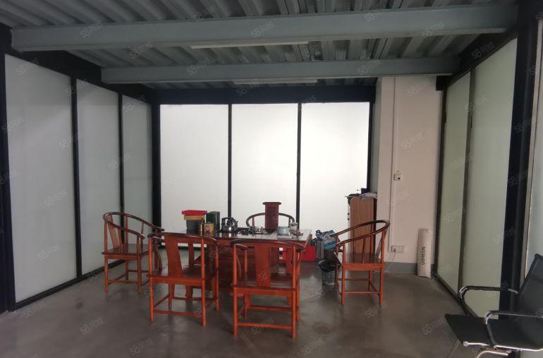 福永桥头地铁口原房东一楼2500平精装修厂房500平大小分租