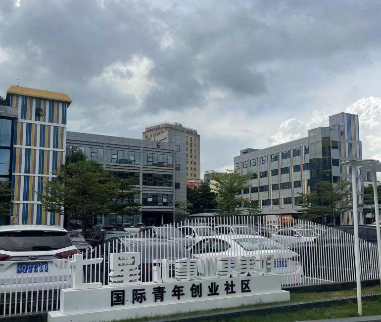 空地大西乡后瑞地铁口楼上300平精装修急租！