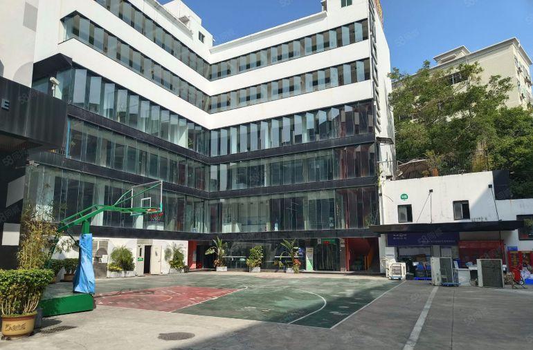 宝安西乡恒丰工业城附近11000平方独院无尘车间办公楼