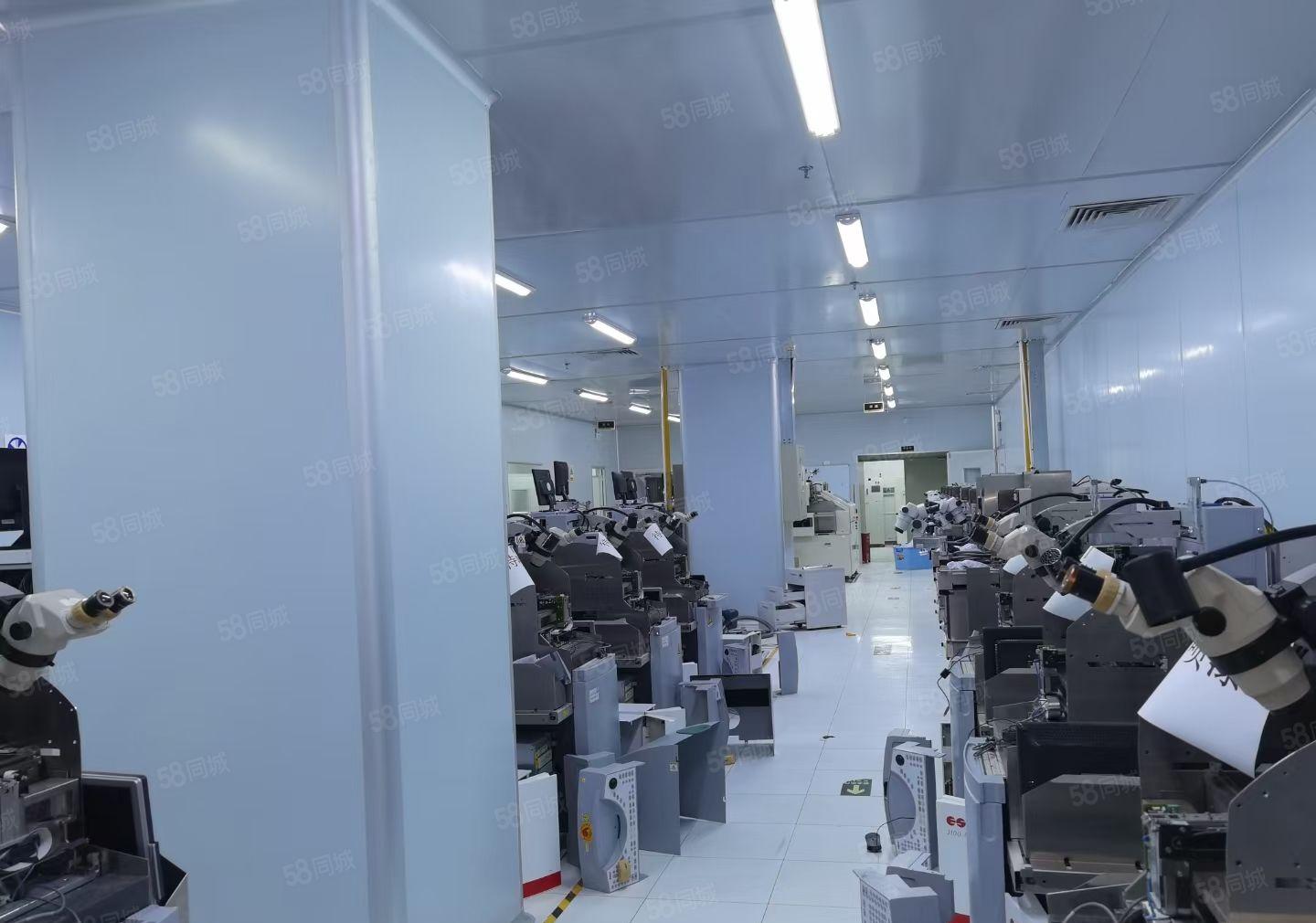 西乡107国道附近一楼1800平高度7米部分带装修水电到位