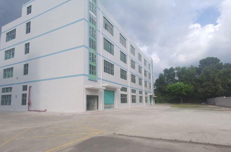 石岩厂房精装800平 环境优美 精装修低价厂房出租分租