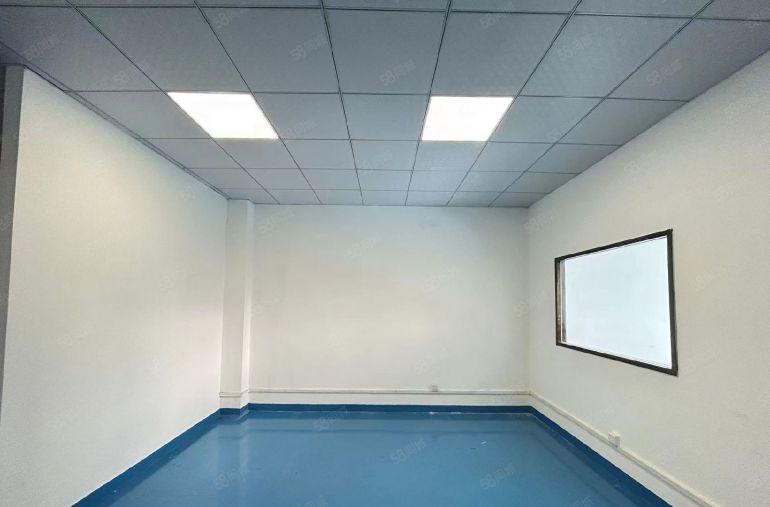 特价30元！西乡固戍地铁站，带装修350平厂房出租，拎包即可