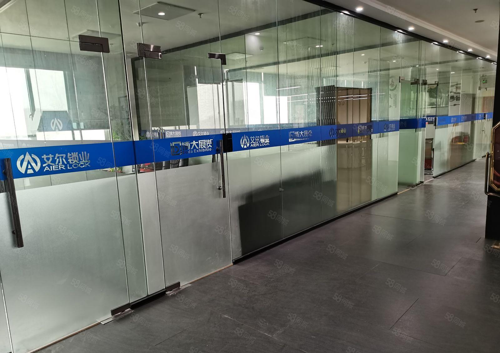 福永塘尾唐美商场附近1000平米豪华装修厂房出租招租分租独院