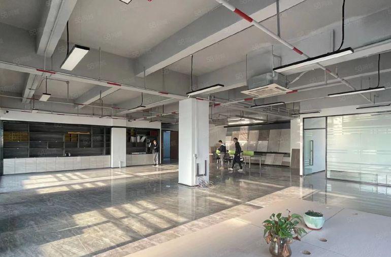 南山西丽留仙洞产业基地办公，研发640平全新装修