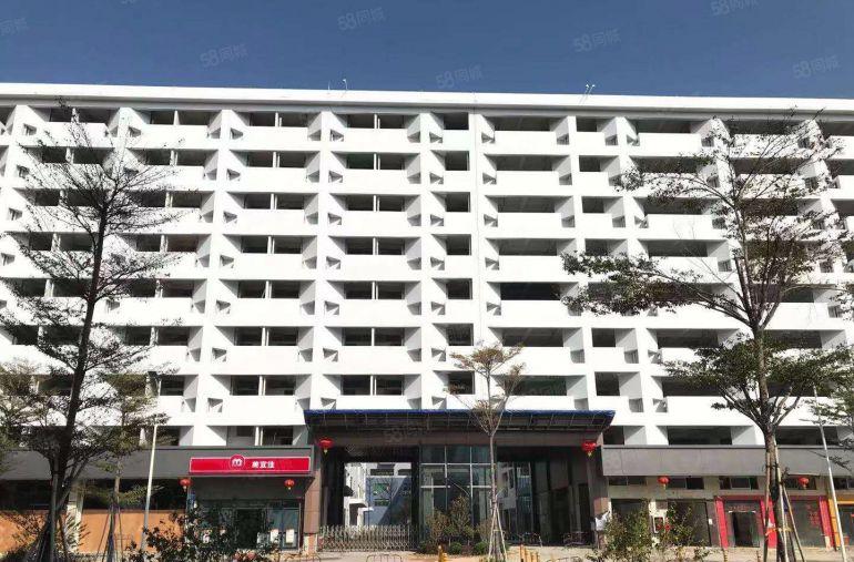 西乡固戍大型园区可定制装修200平起带行车上下水高使用率厂房