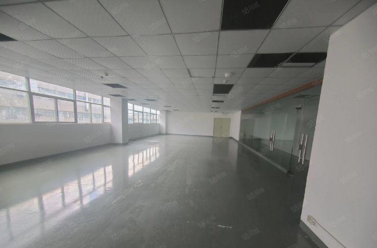 西乡银田雍启科技园厂房出租现成洁净车间办公室可进大货车