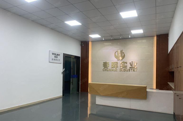 石岩地铁口2000平厂房仓库出租大小面积可分租原房东可办环评