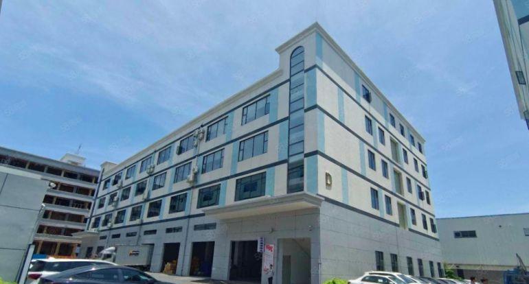 西乡固戍500平精装修厂房出租仓库出租电商贸易形象好合同期长