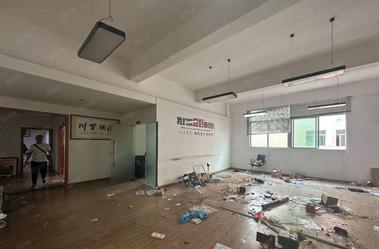 西乡固戍航空路带装修1200平一手房东面积实用合同期长