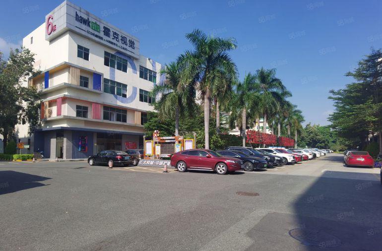 福永桥头一楼300平厂房出租可进货柜高新工业园分租仓库电商