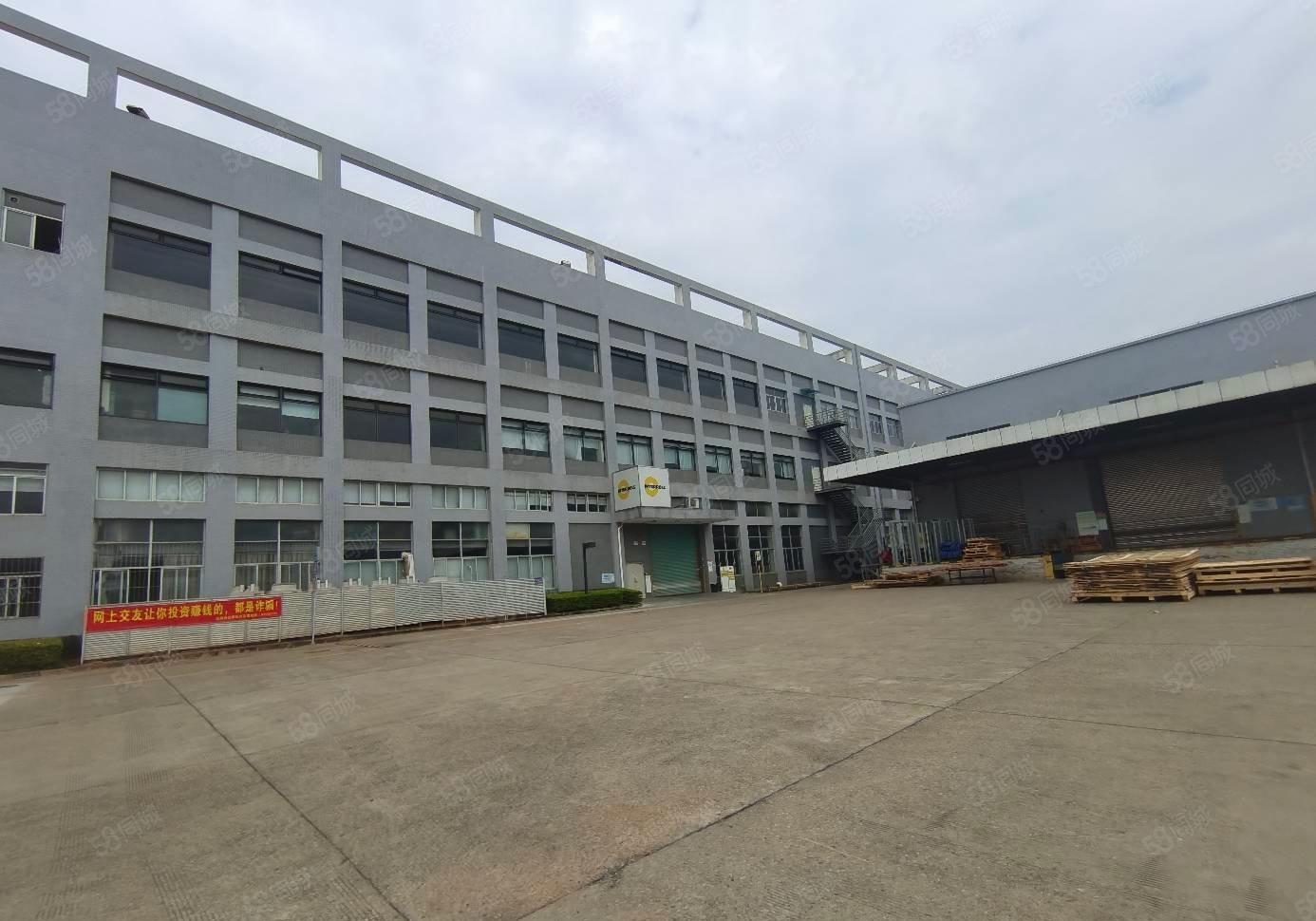 原房东！宝安松岗燕罗工业区空出3楼2000平方厂房仓库出租