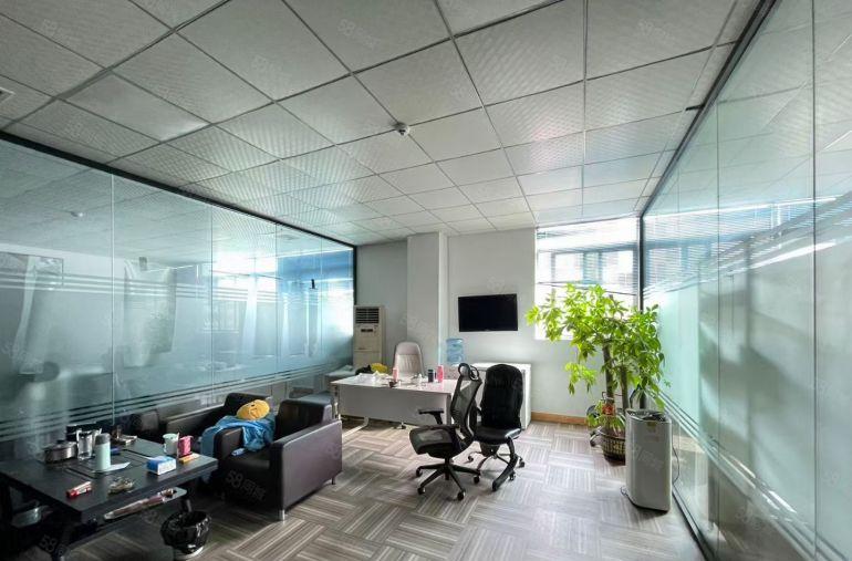 福永地铁口原房东1000平精装修厂房仓库出租实际面积