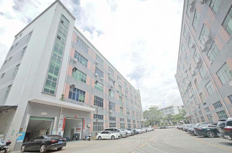 宝安沙井原房东红本工业园精装修厂房出租一楼电商加工仓库可分租