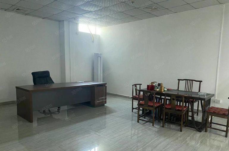 松岗塘下涌新出精装修厂房楼上1000平方厂房招租分租