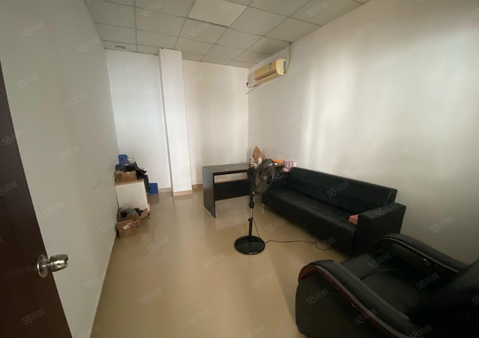 福永厂房出租400平方带装修水电到位格局方正