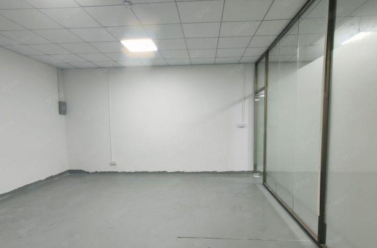 沙井上南107国道旁二楼200平方米精装修厂房招租