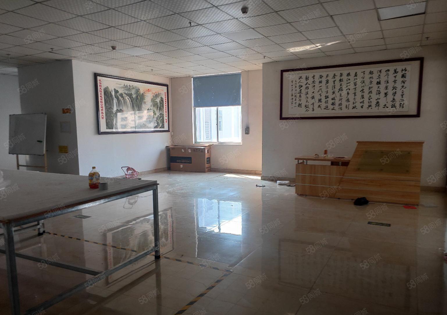 沙井后亭工业园区楼上100,200.300平小面积厂房带装修