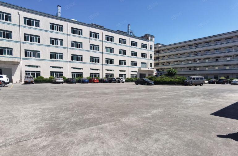 松岗塘下涌独门独院厂房8500平方米仓库出租1000平起分租