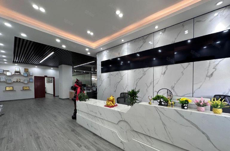 沙井本地佬一手园区新出1000平精装厂房，关系到位，价格实惠