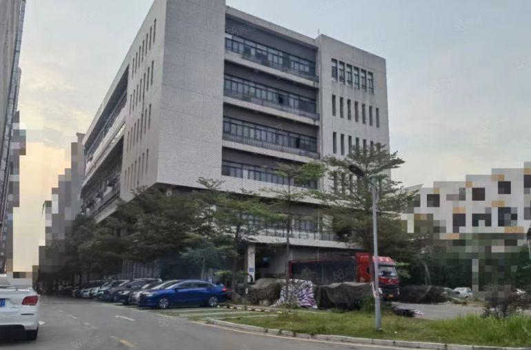 沙井地铁口新出带装修厂房出租1201380平，空地大带红本