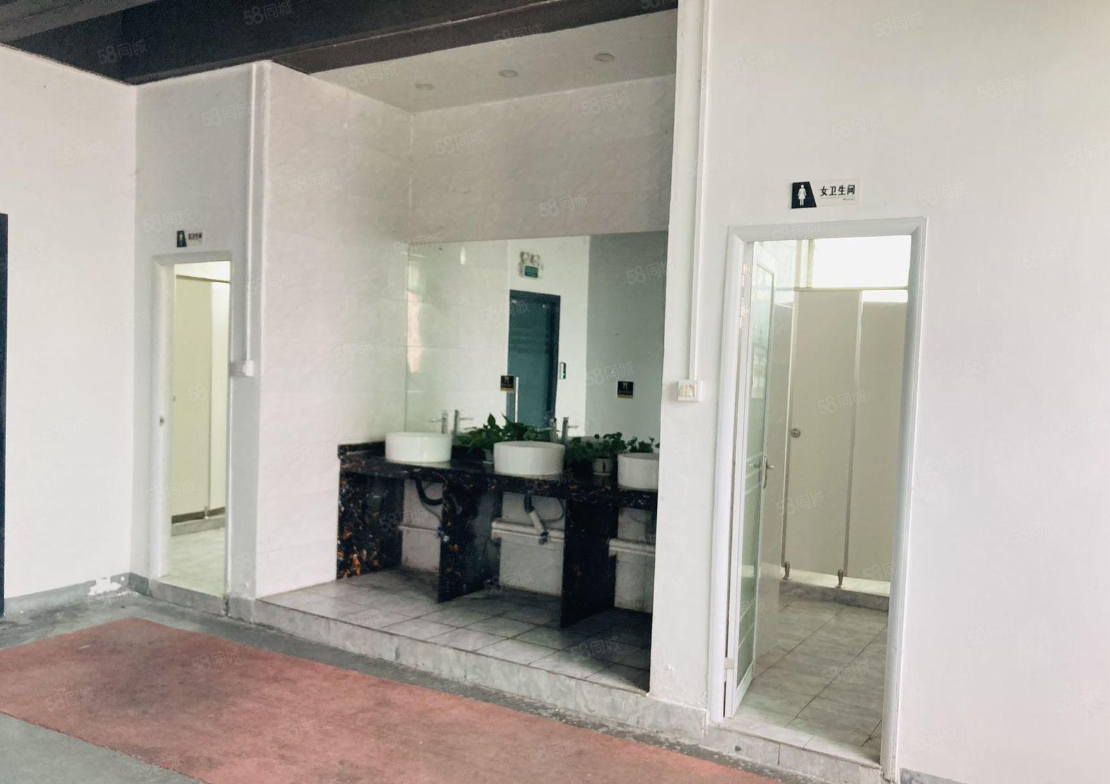 带无尘车间！福永桥头楼上精装1100平红本厂房出租无转让费