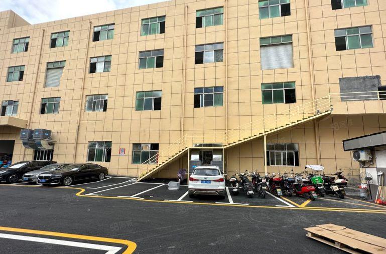 固戍南昌公园附近独门独院两栋12000平村委厂房仓库出租