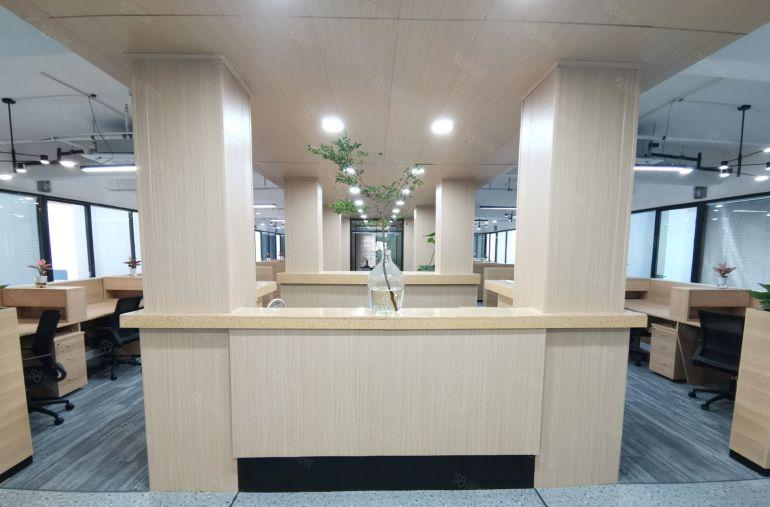 福永怀德精装修1000平50平起分租