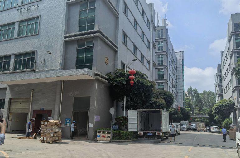 西乡新出1000平至5000平一二楼厂房仓库出租独院大小分租