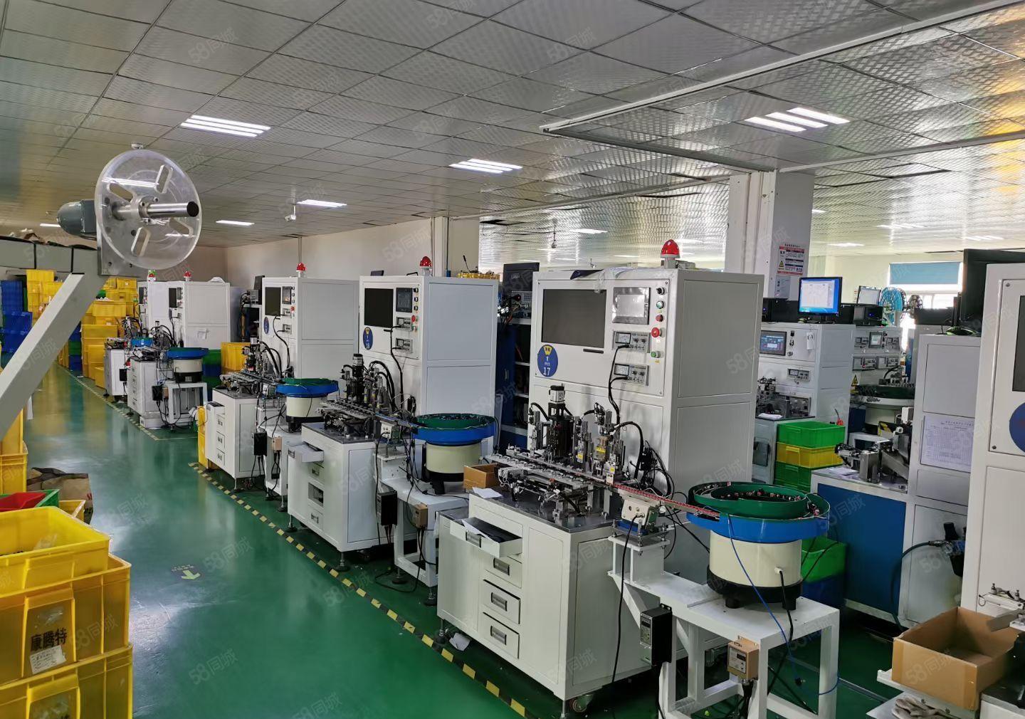 松岗碧头地铁口附近原房东独门独院厂房1到3层5000平带红本