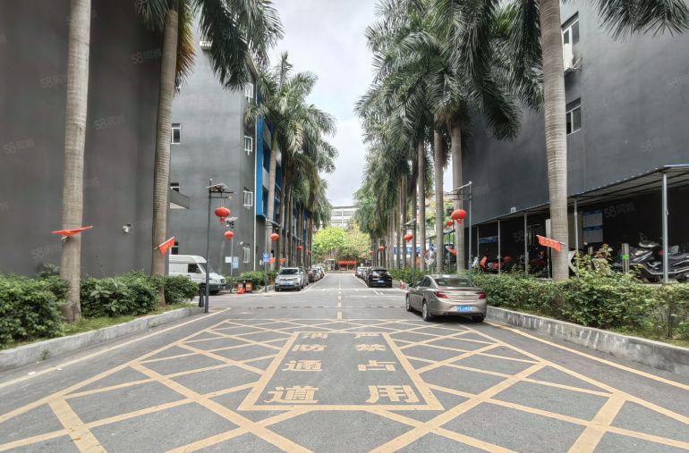 宝安福永原房东工业园200平起厂房出租一楼电商仓库大小可分租