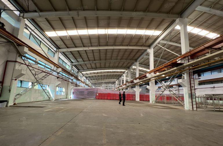 东坑原房东2000平方10高带航车厂房现成水电