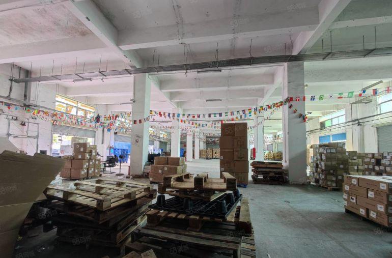 福永怀德38元起一楼1000平物流仓库出租厂房出租大小可分租