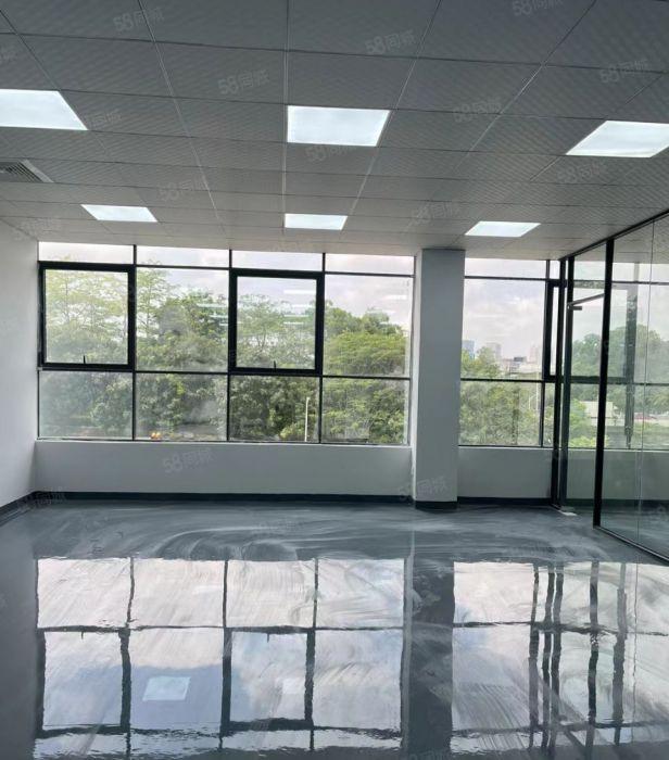 西乡兴东地铁站办公室仓库厂房出租100平至5000平分租转租