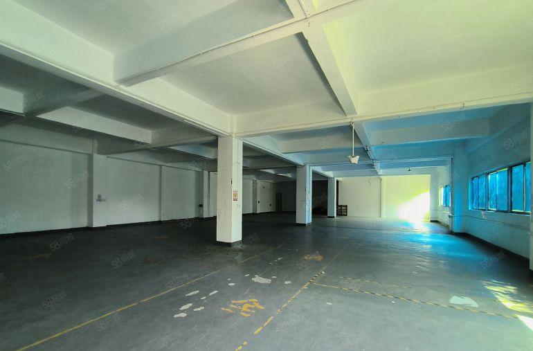 宝安央企合作园区，1150方35元租厂房出租写字楼，方正户型